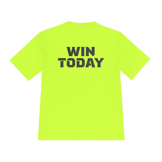Win Today Shooter Shirt