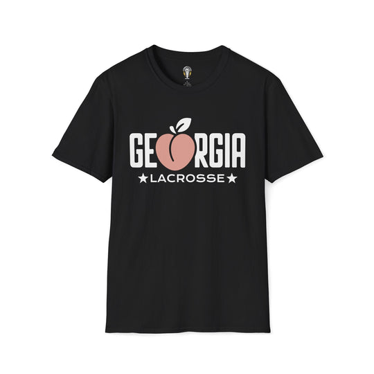 Georgia Lacrosse Tee