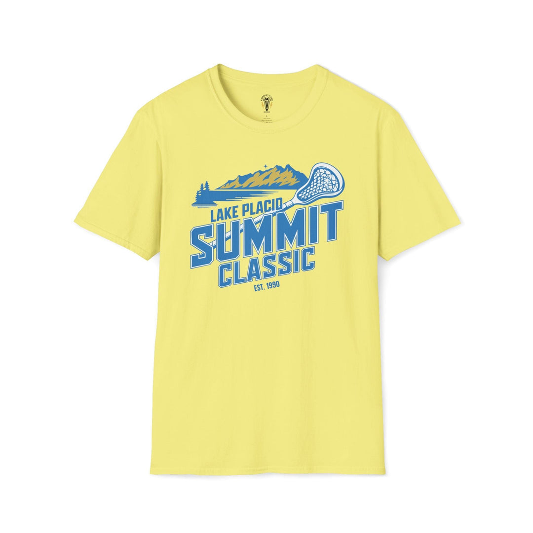 Lake Placid Summit Classic Tee