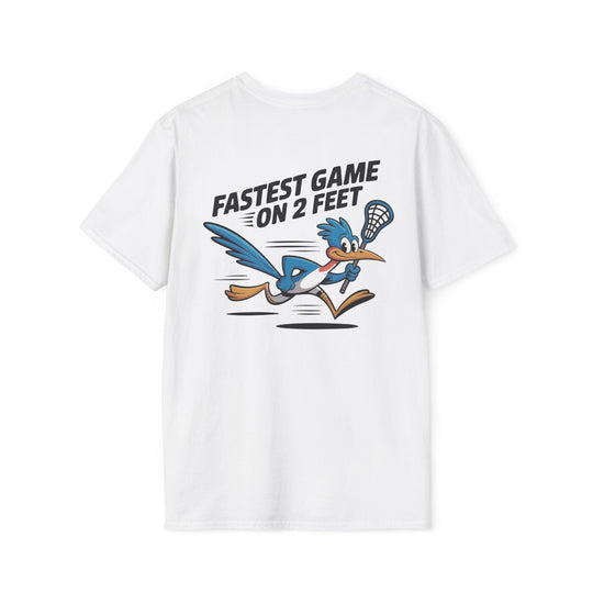 Fastest Game On 2 Feet Tee