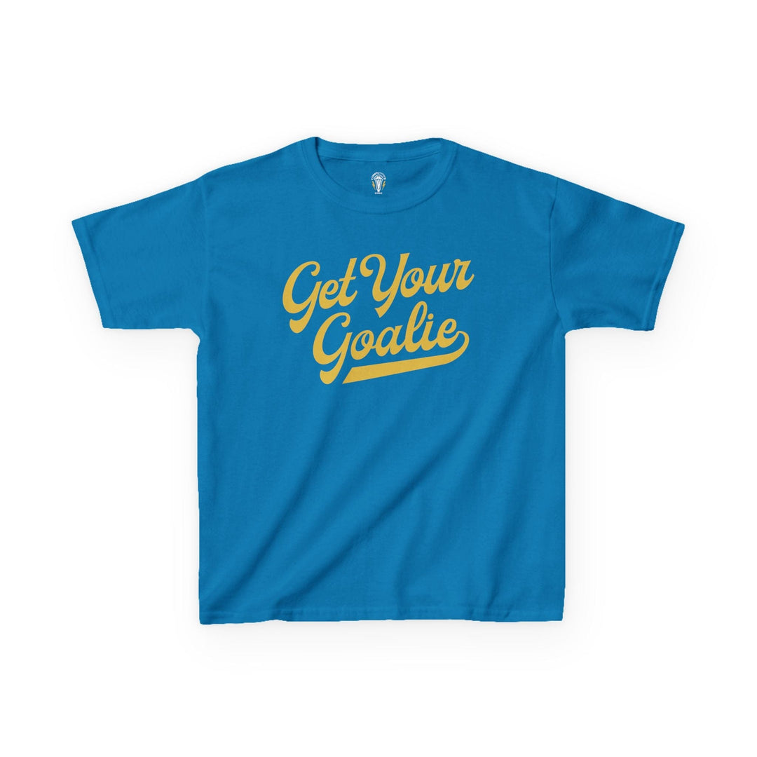 Get Your Goalie Youth Tee