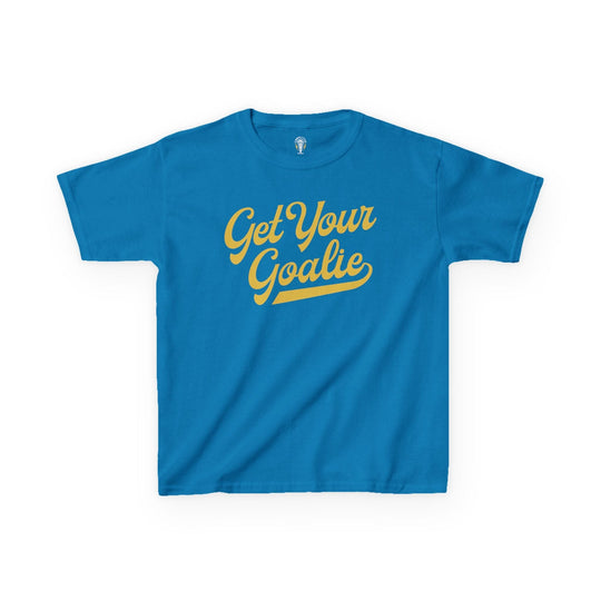 Get Your Goalie Youth Tee