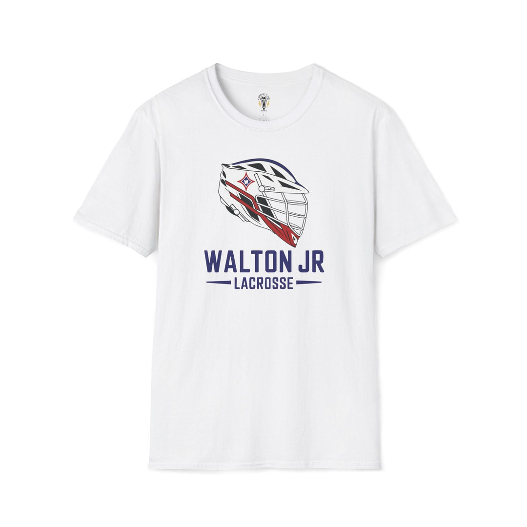 Walton Jr. Helmet Tee