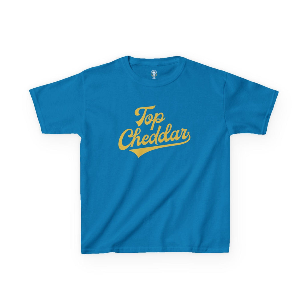Top Cheddar Youth Tee