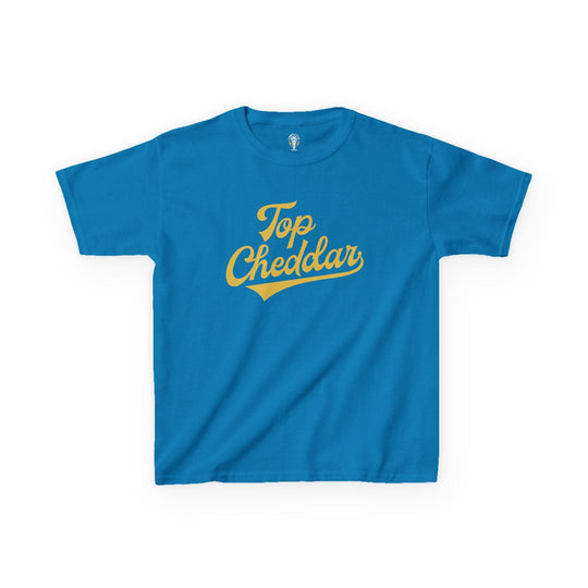 Top Cheddar Youth Tee