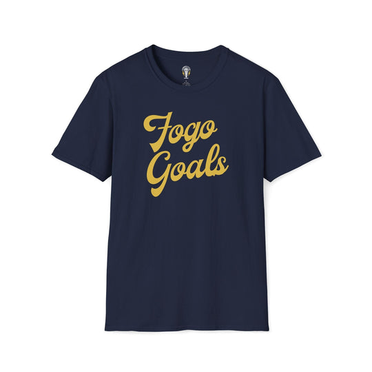 Fogo Goals Tee