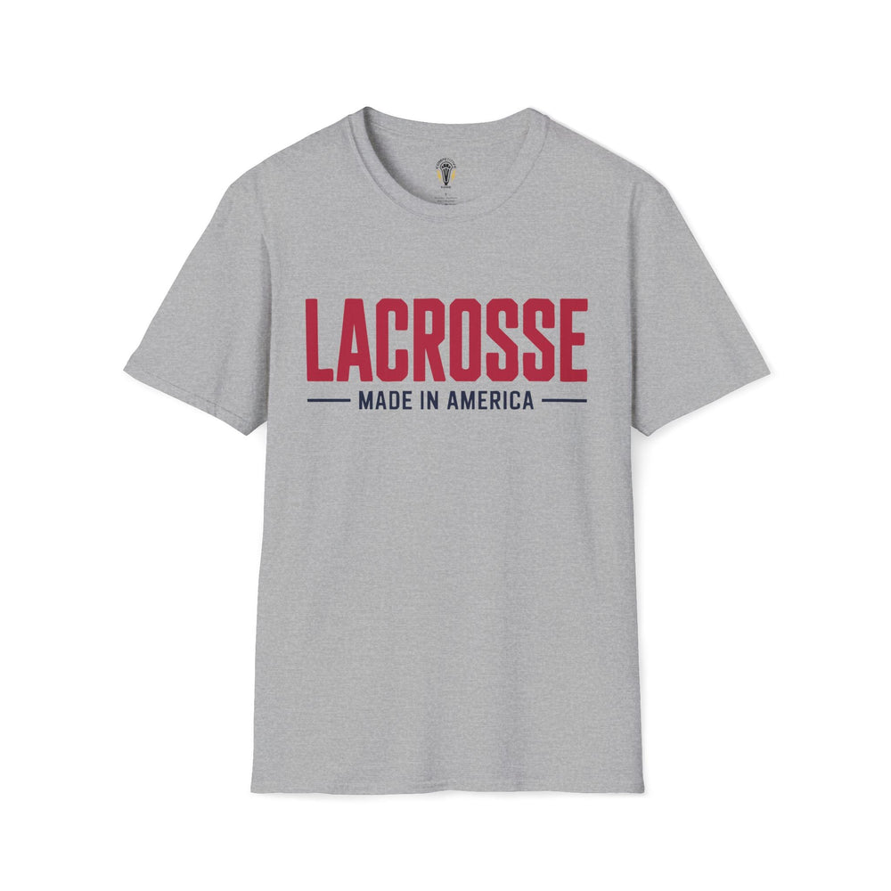 Made In America Lacrosse Tee
