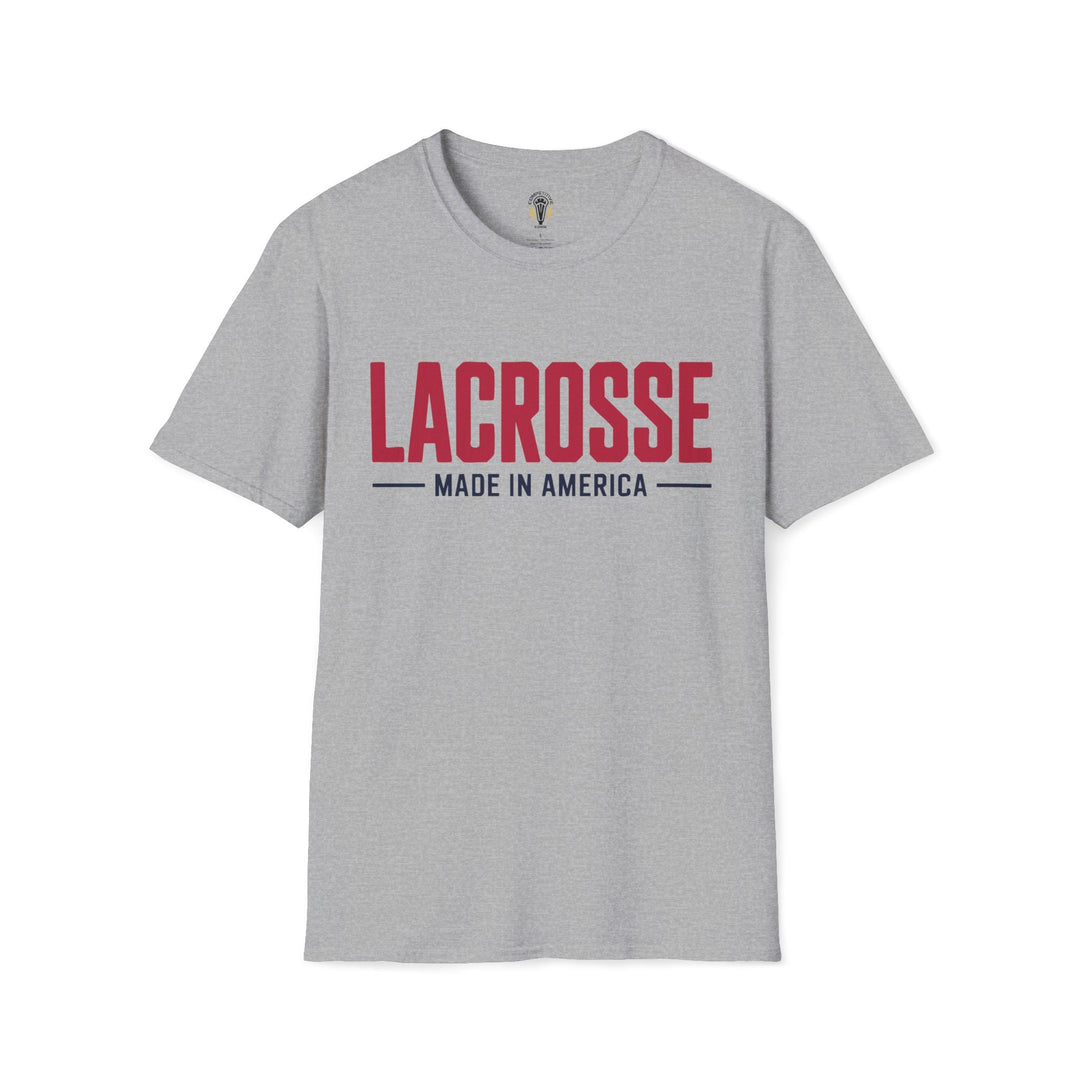 Made In America Lacrosse Tee
