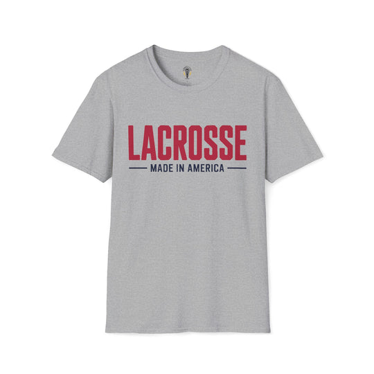 Made In America Lacrosse Tee