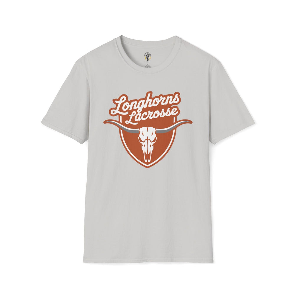Longhorns Lacrosse Tee