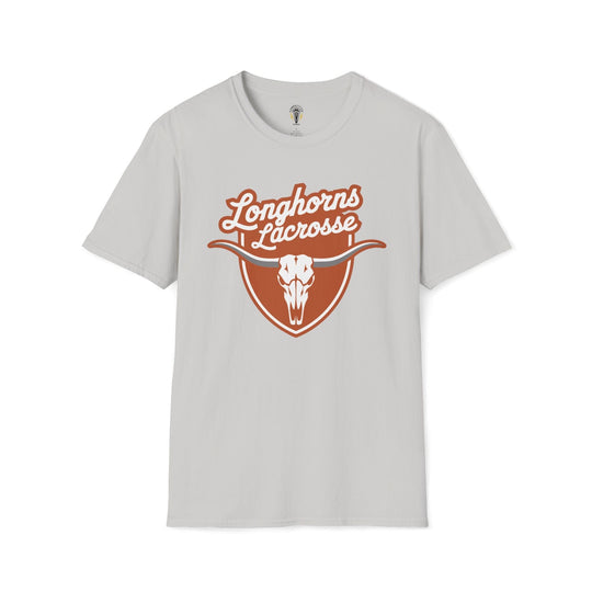 Longhorns Lacrosse Tee