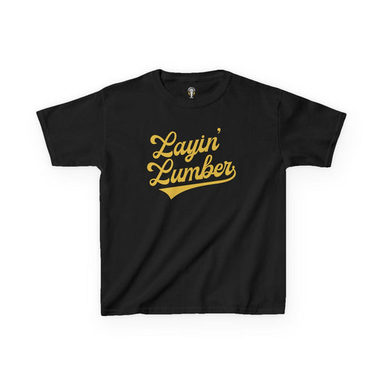 Layin' Lumber Youth Tee