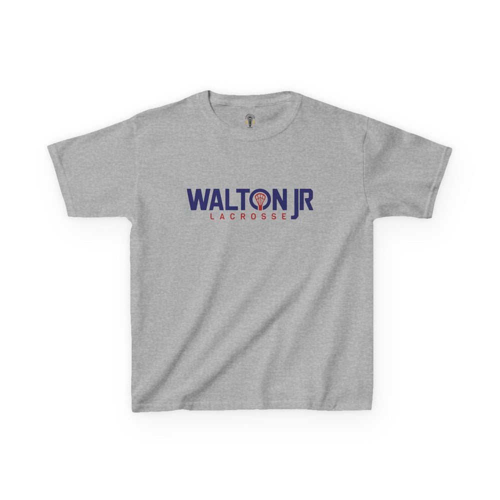 Walton Jr. Lacrosse Youth Tee