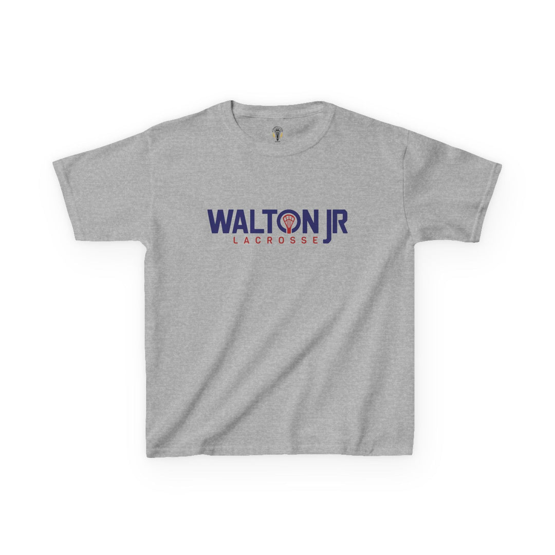 Walton Jr. Lacrosse Youth Tee