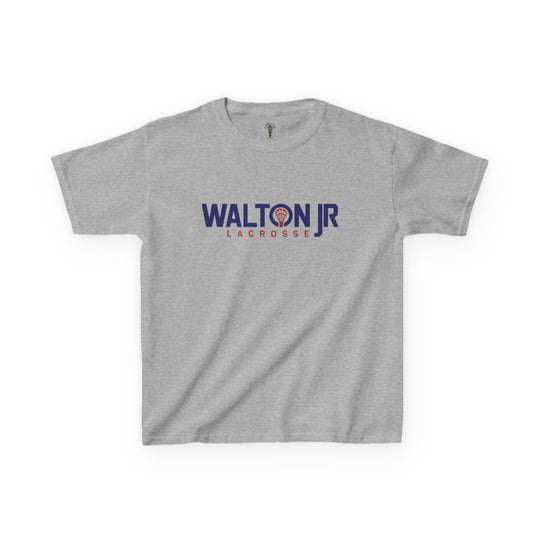 Walton Jr. Lacrosse Youth Tee