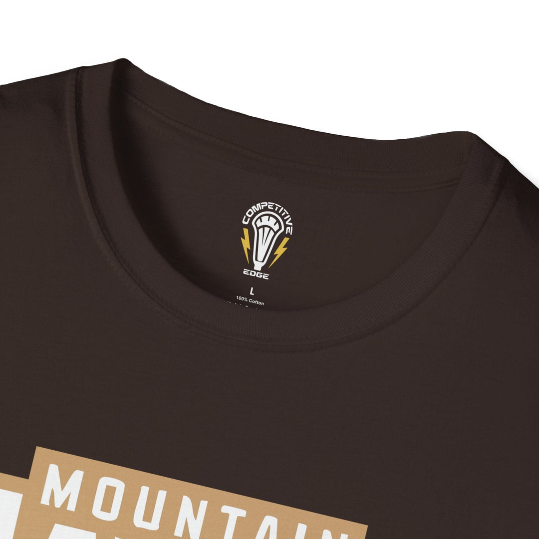 Mountain Hawks Lacrosse Tee