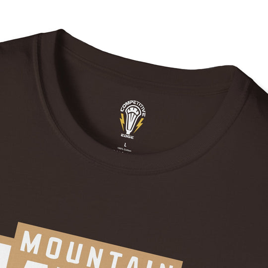 Mountain Hawks Lacrosse Tee