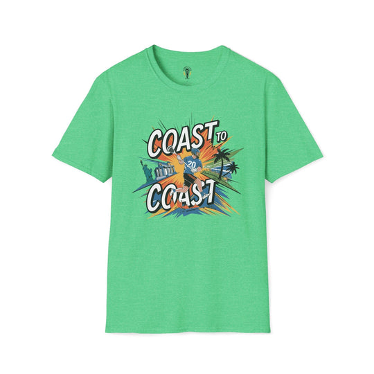 Coast To Coast Tee