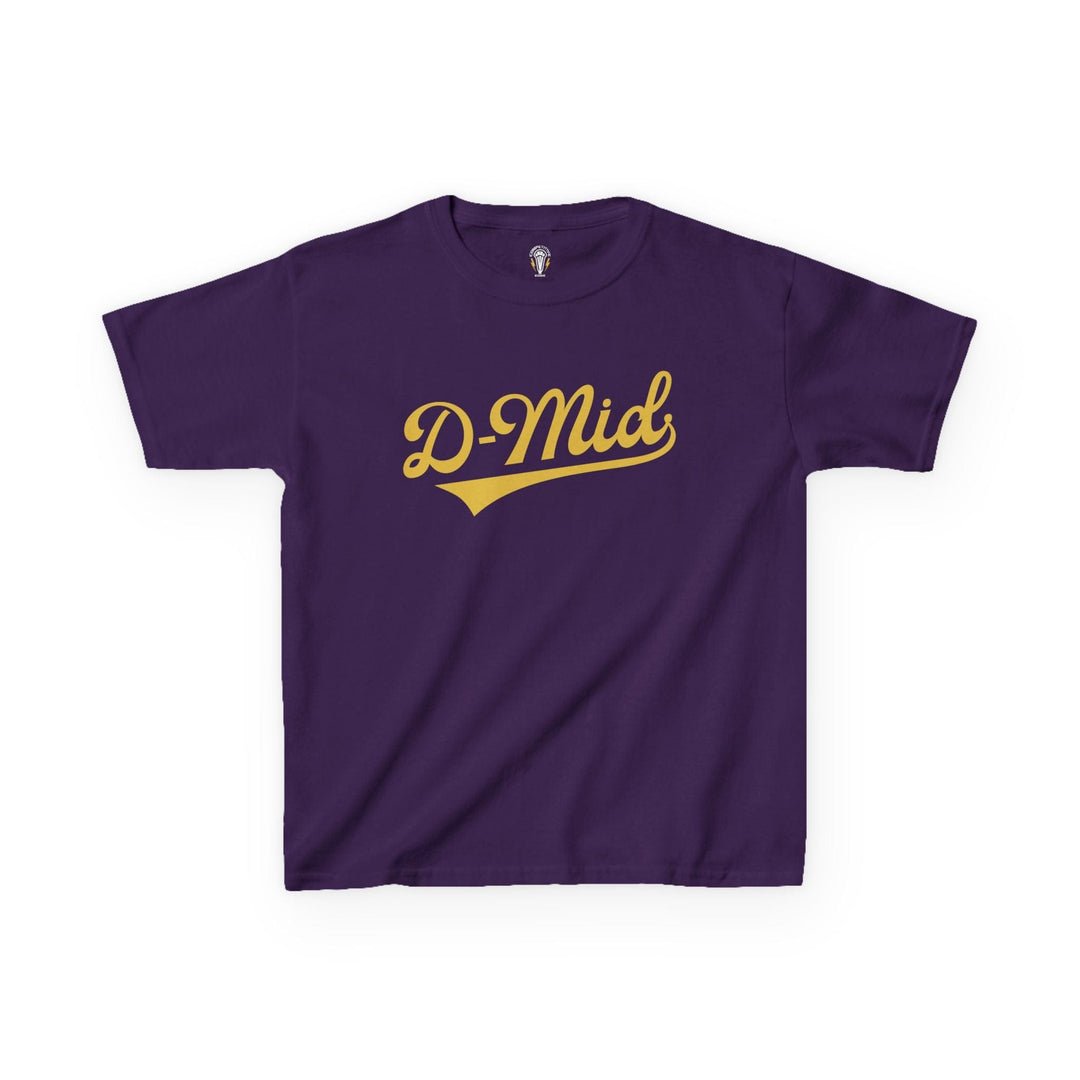 D-Mid Youth Tee