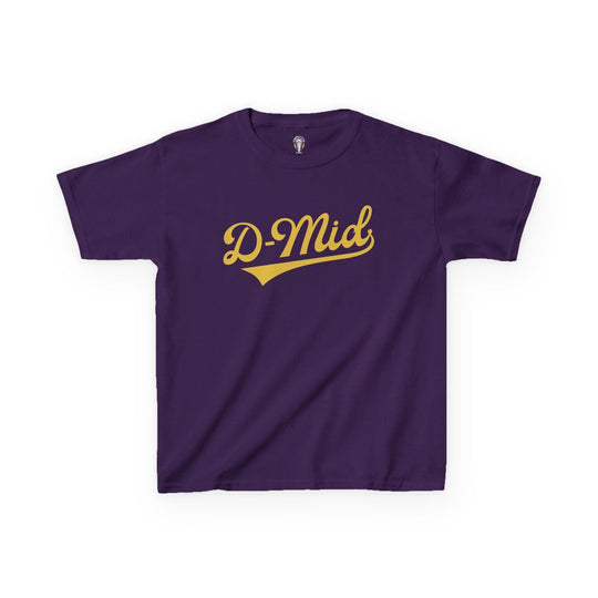 D-Mid Youth Tee