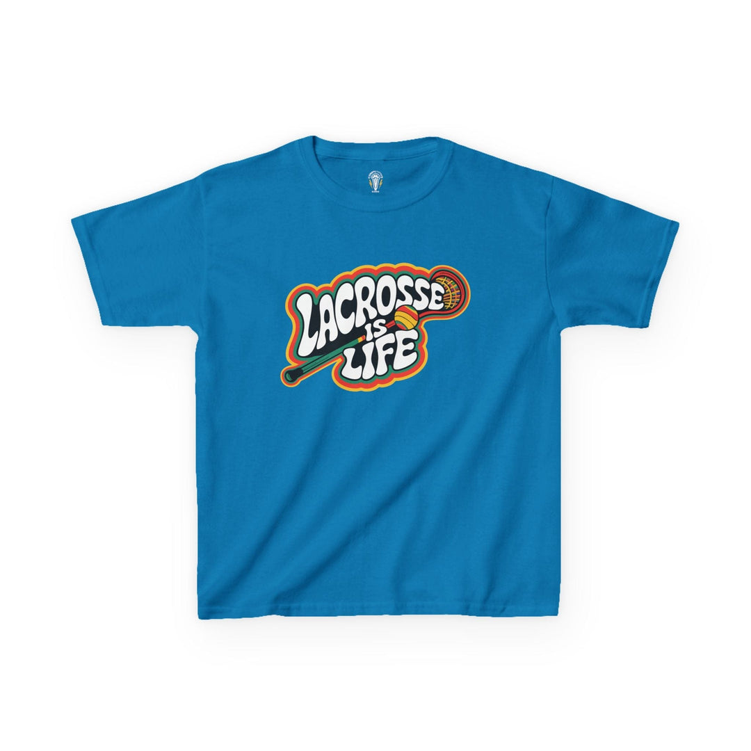 Lacrosse is Life Youth Tee