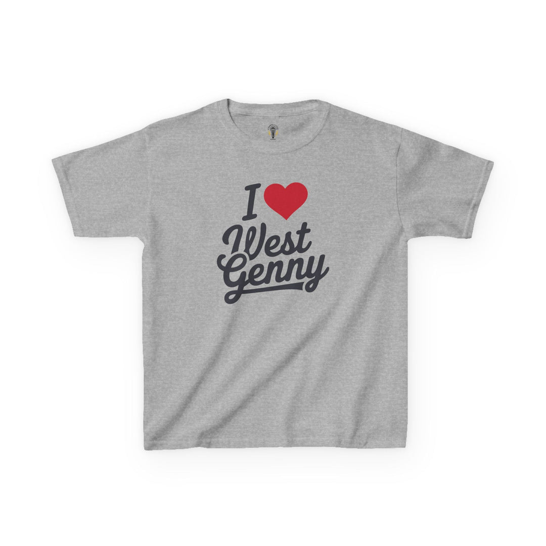 I ❤️ West Genny Youth Tee