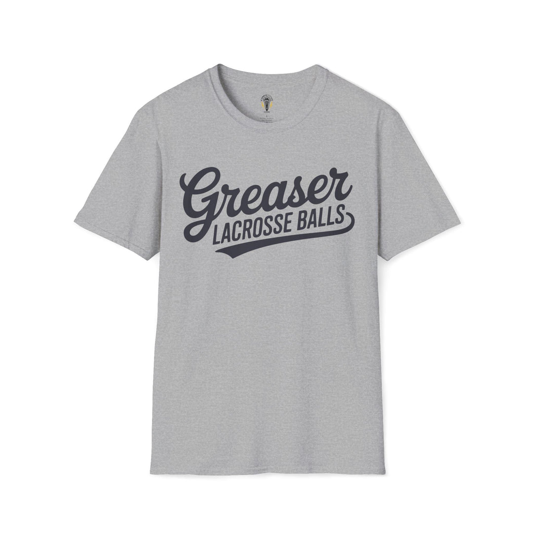 Greaser Lacrosse Balls Tee