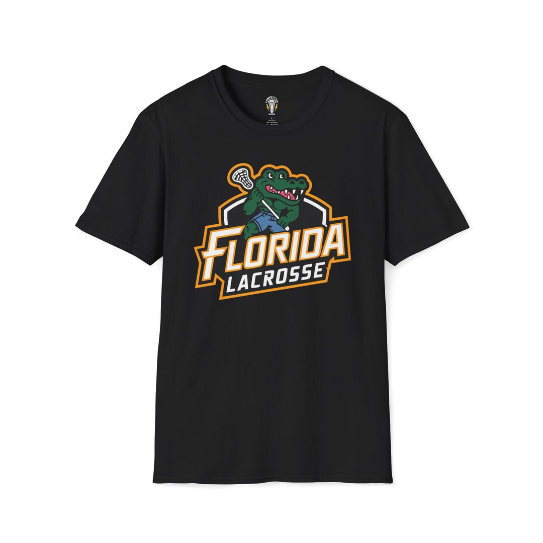 Florida Lacrosse Tee