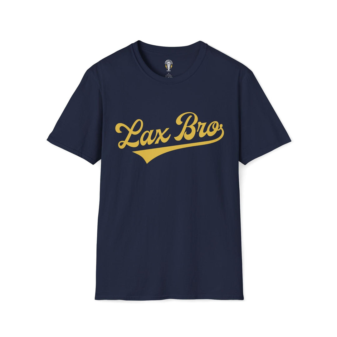 Lax Bro Tee