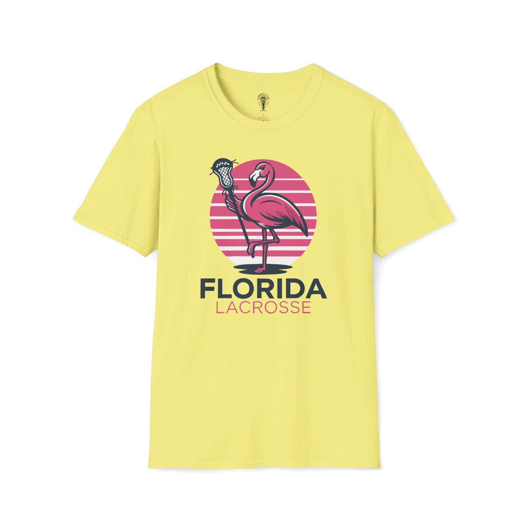 Florida Lacrosse Tee