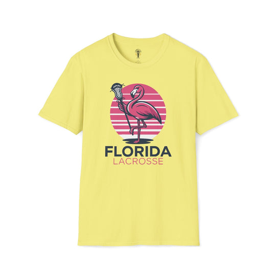 Florida Lacrosse Tee