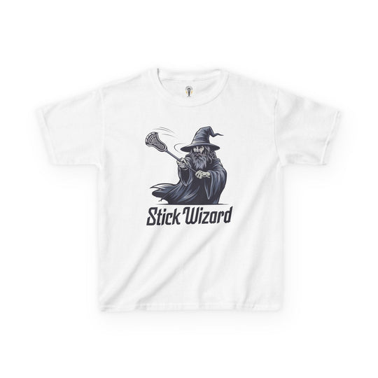 Stick Wizard Youth Tee