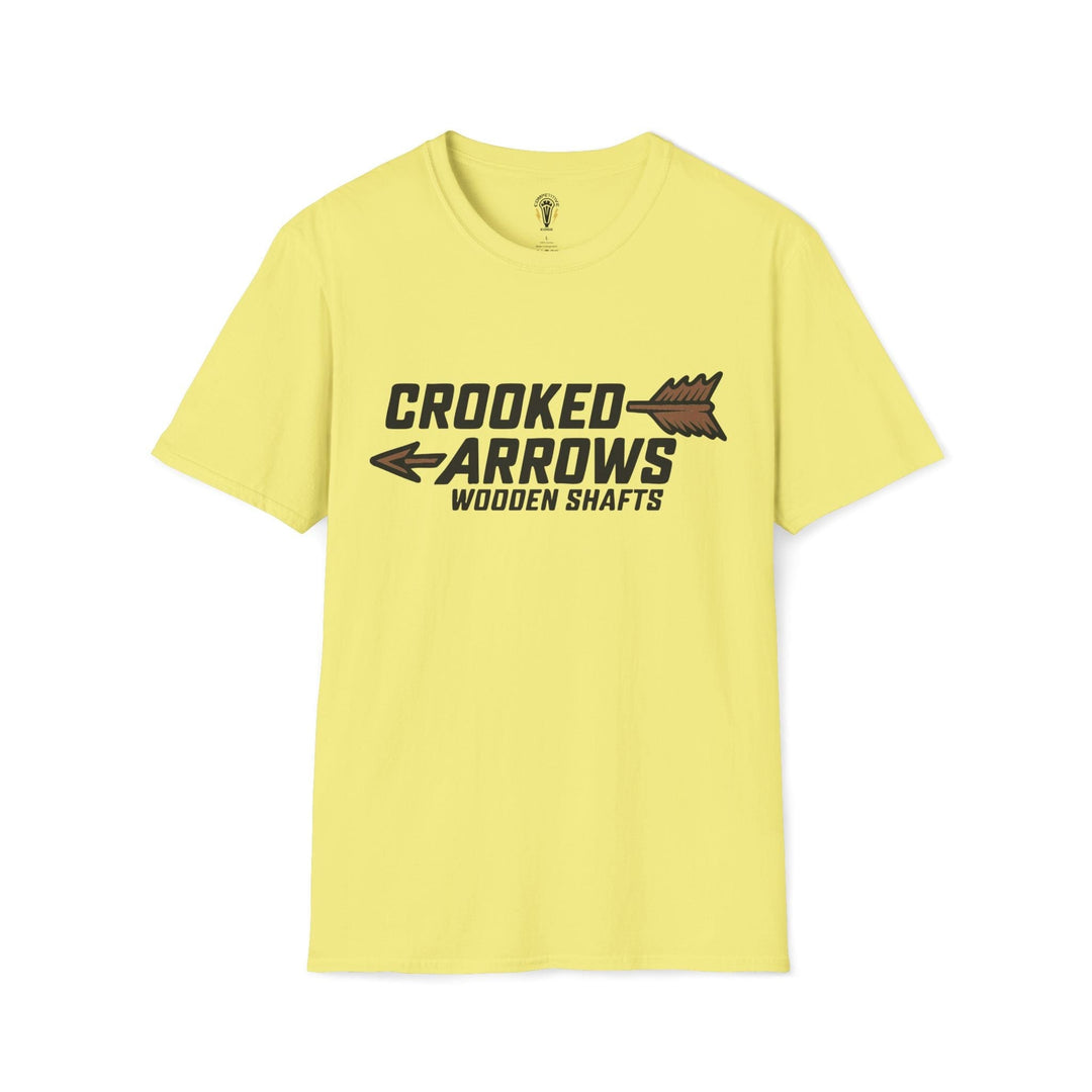 Crooked Arrows Tee