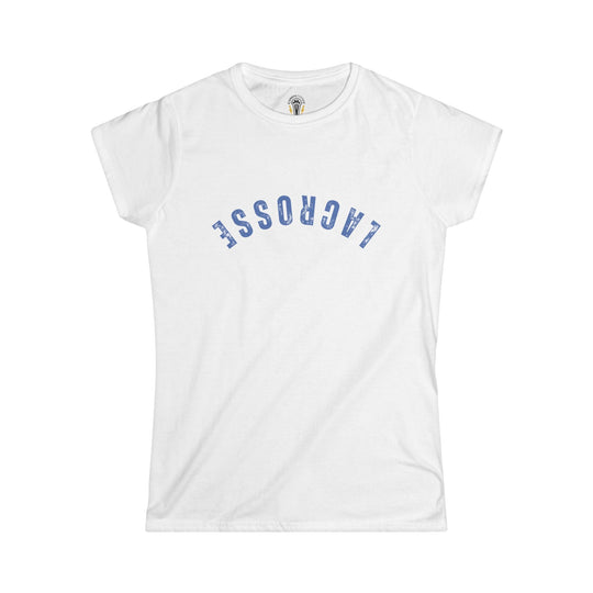 Reverse 'Lacrosse' - Women's Tee