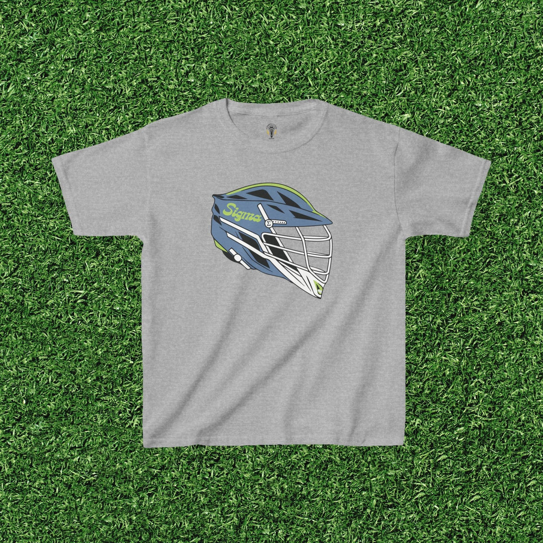 Sigma Youth Lacrosse Tee