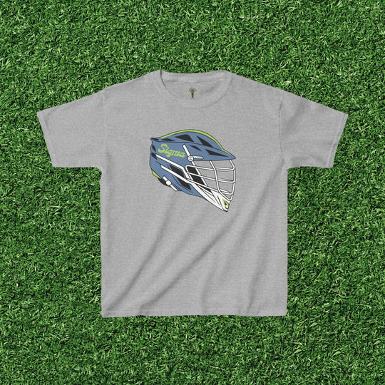 Sigma Youth Lacrosse Tee