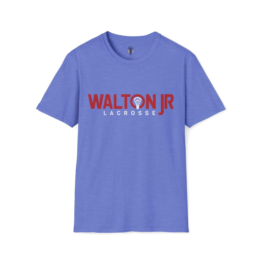 Walton Jr. Lacrosse Tee