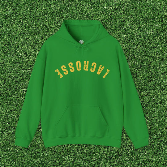 Reverse 'Lacrosse' Hoodie