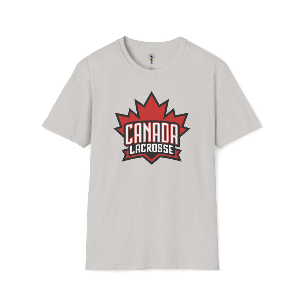 Canada Lacrosse Tee