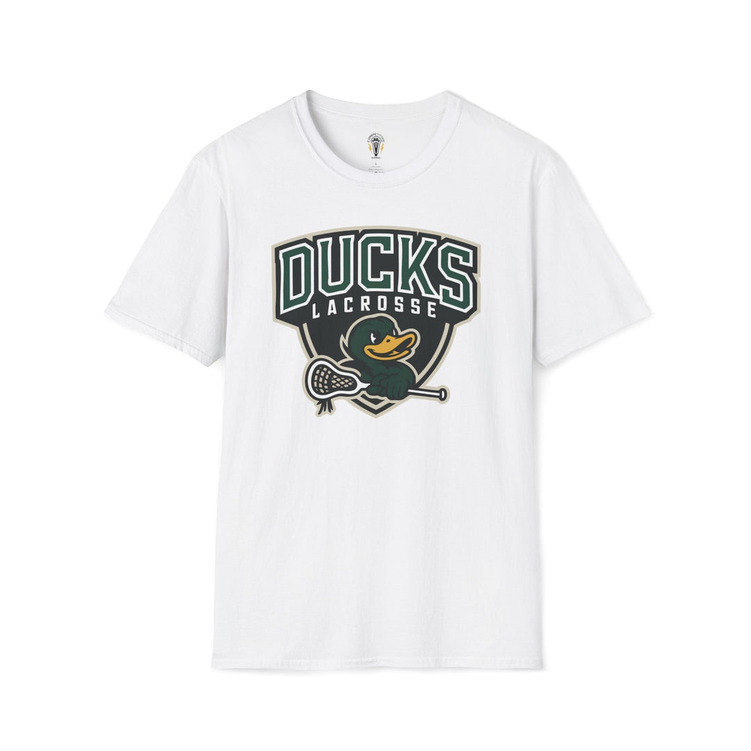 Ducks Lacrosse Tee