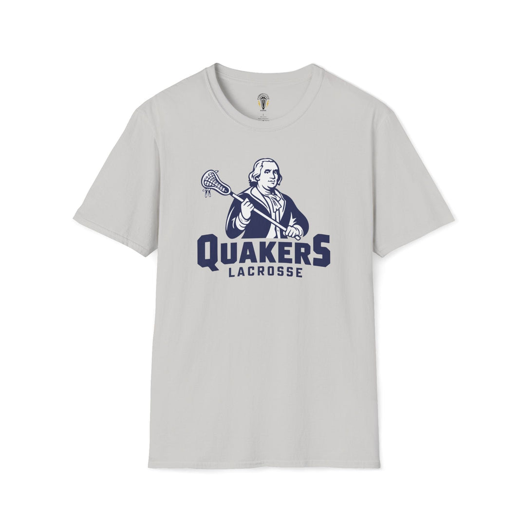 Quakers Lacrosse Tee