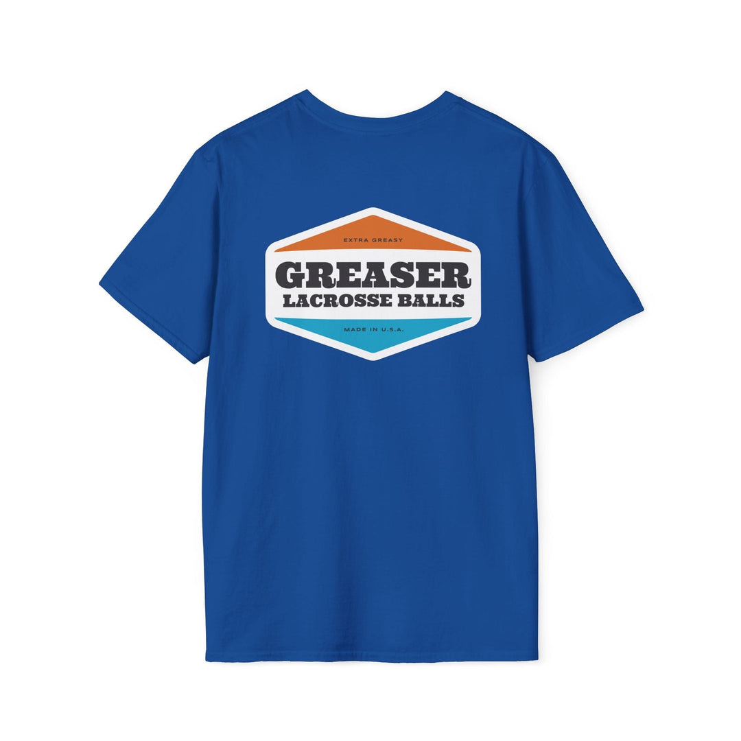 Greaser Lacrosse Balls Tee