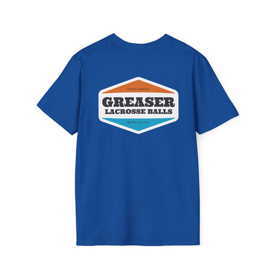 Greaser Lacrosse Balls Tee