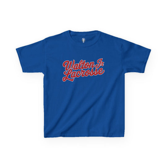 Walton Jr. Script Youth Tee
