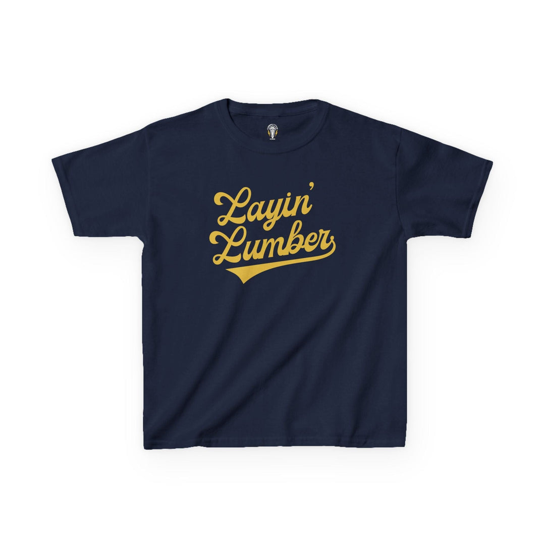 Layin' Lumber Youth Tee
