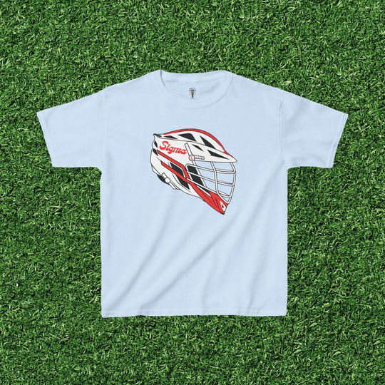 Sigma Youth Lacrosse Tee