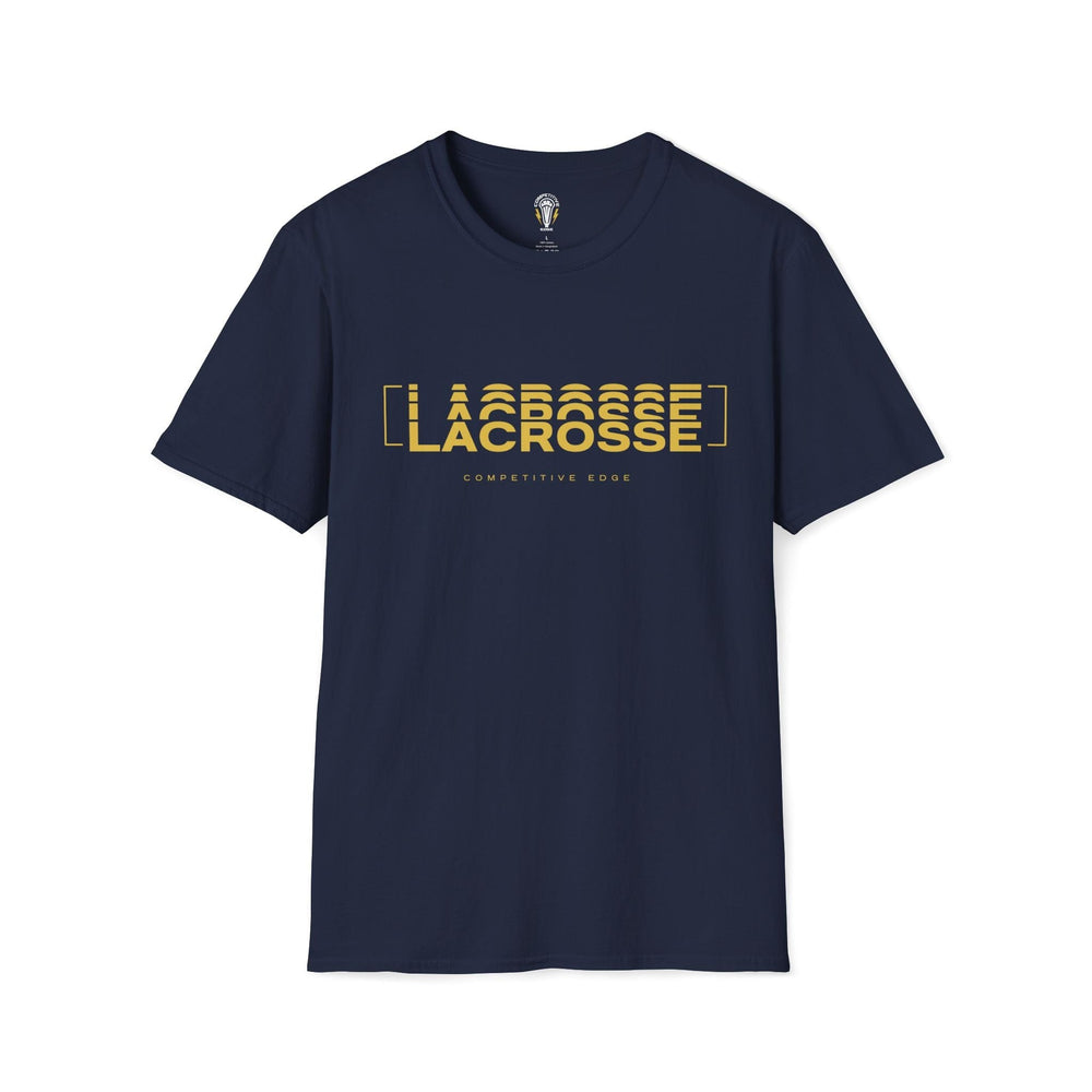 Lacrosse On Repeat Tee