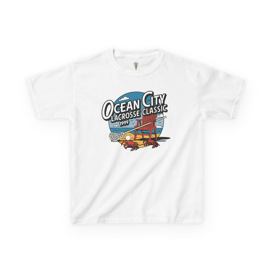 Ocean City Lacrosse Classic Youth Tee