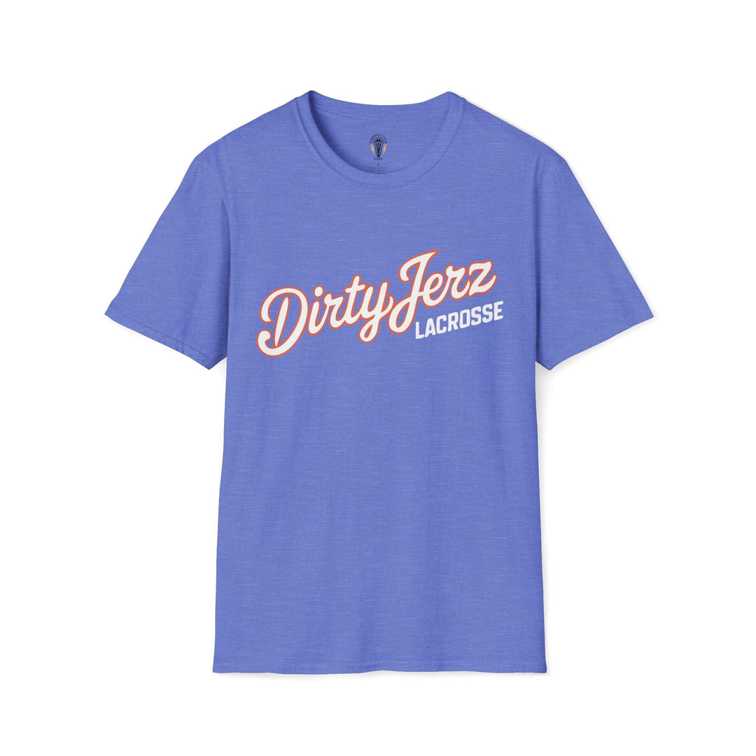 Dirty Jerz Lacrosse Tee