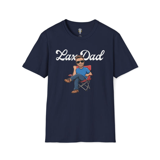 Cool Lax Dad Tee